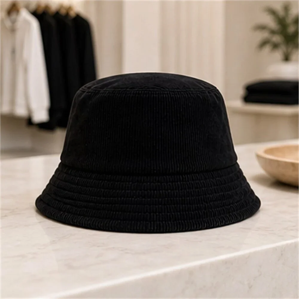 ALO Yoga Black Tennis Bucket Hat Sporty
